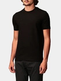Футболки и поло Emporio Armani модель 8N1TL7-1JHWZ-0999 Фото
