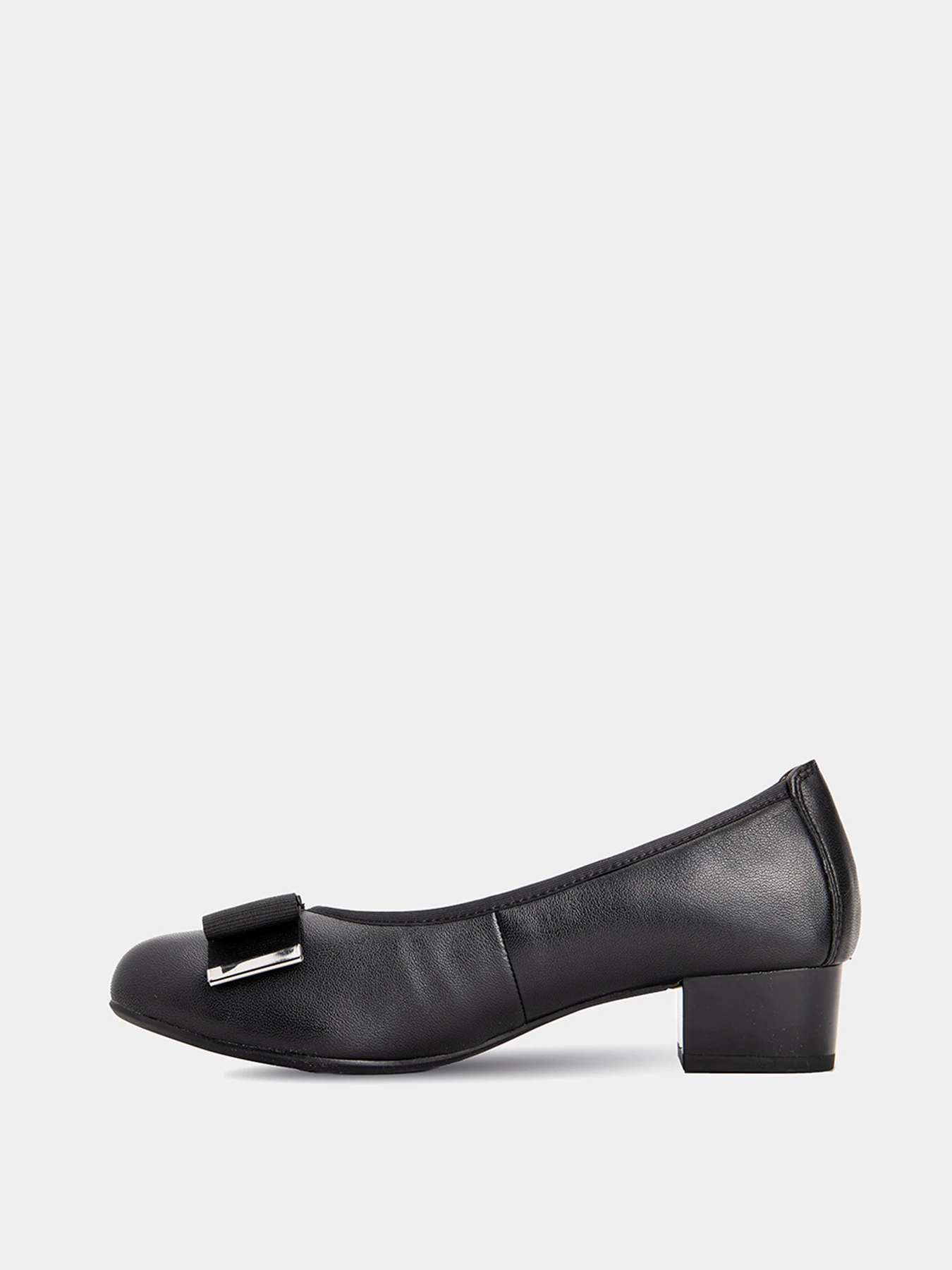 Туфли и лоферы Caprice модель 22301-25-026 BLACK NAPPA CO Фото