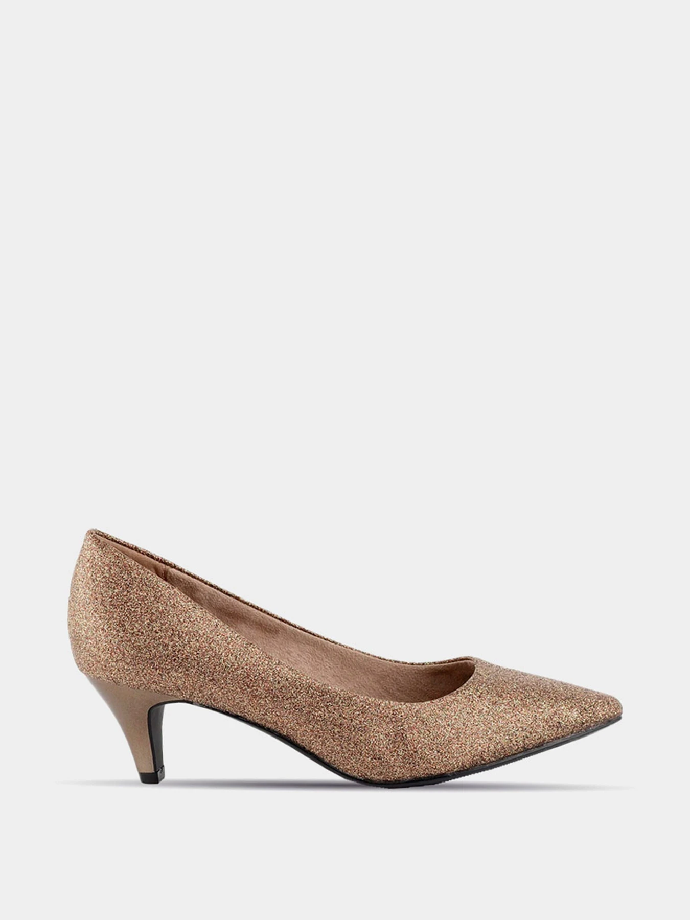 Туфли мен лоферлер Tamaris үлгі 22415-25-962 OLD GOLD GLAM Фото