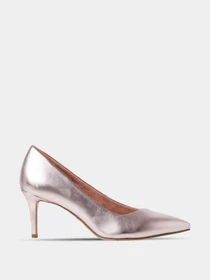 Туфли и лоферы Tamaris модель 22421-35-952 ROSE METALLIC Фото