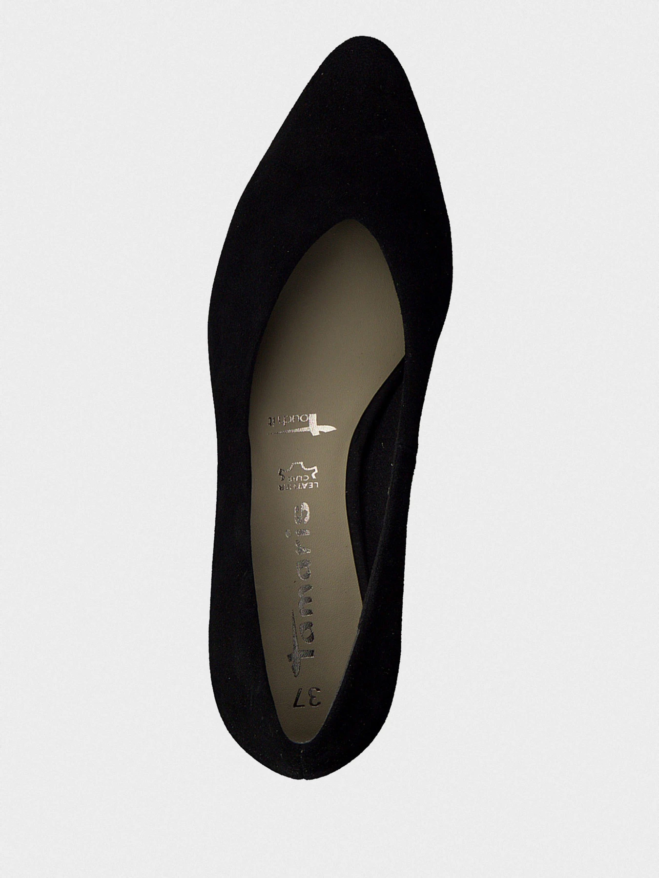 Туфли и лоферы Tamaris модель 22429-25-001 BLACK Фото