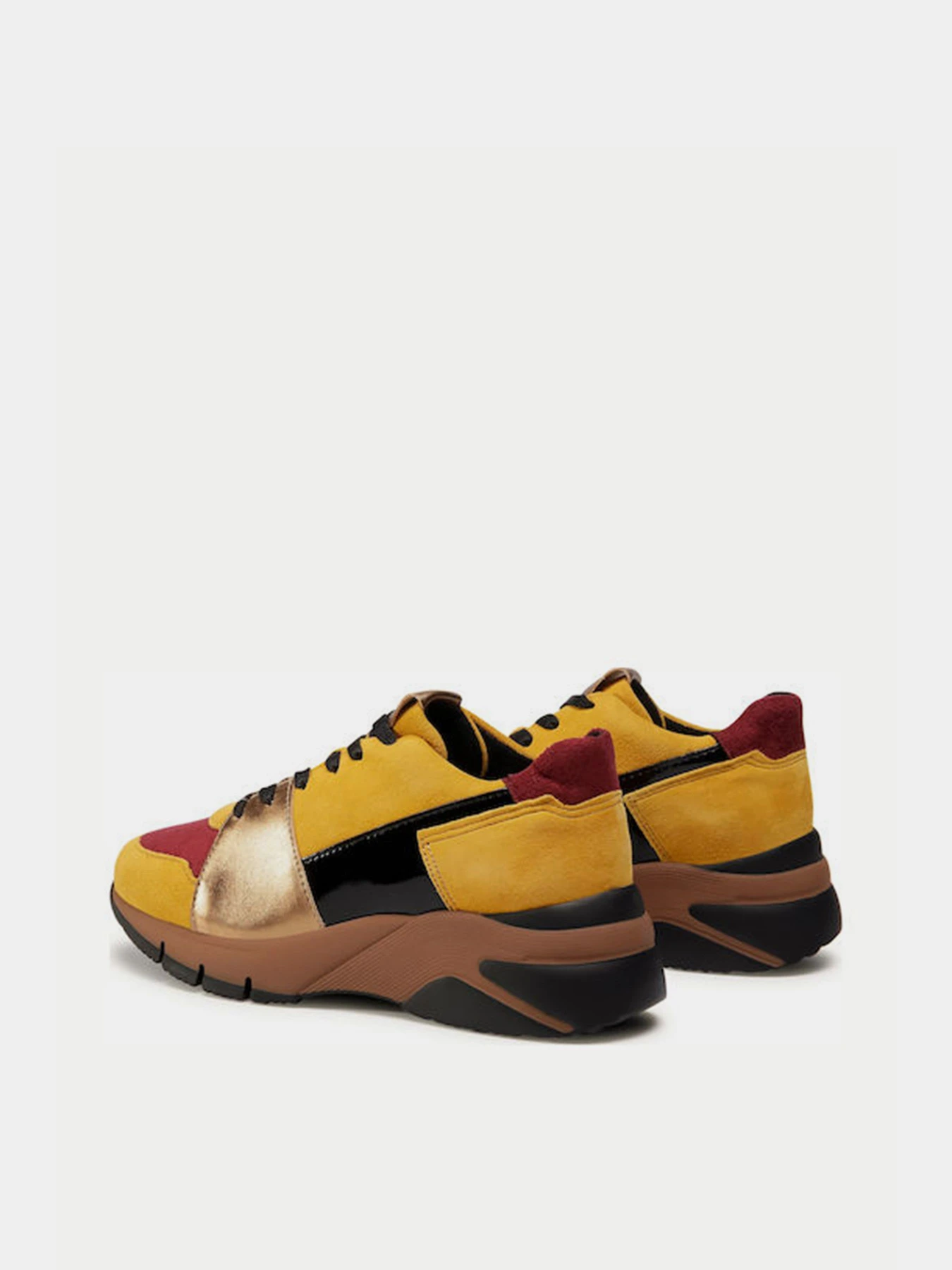 Кроссовки Tamaris модель 23765-25-644 MUSTARD COMB Кроссовки Tamaris модель 23765-25-644 MUSTARD COMB Фото