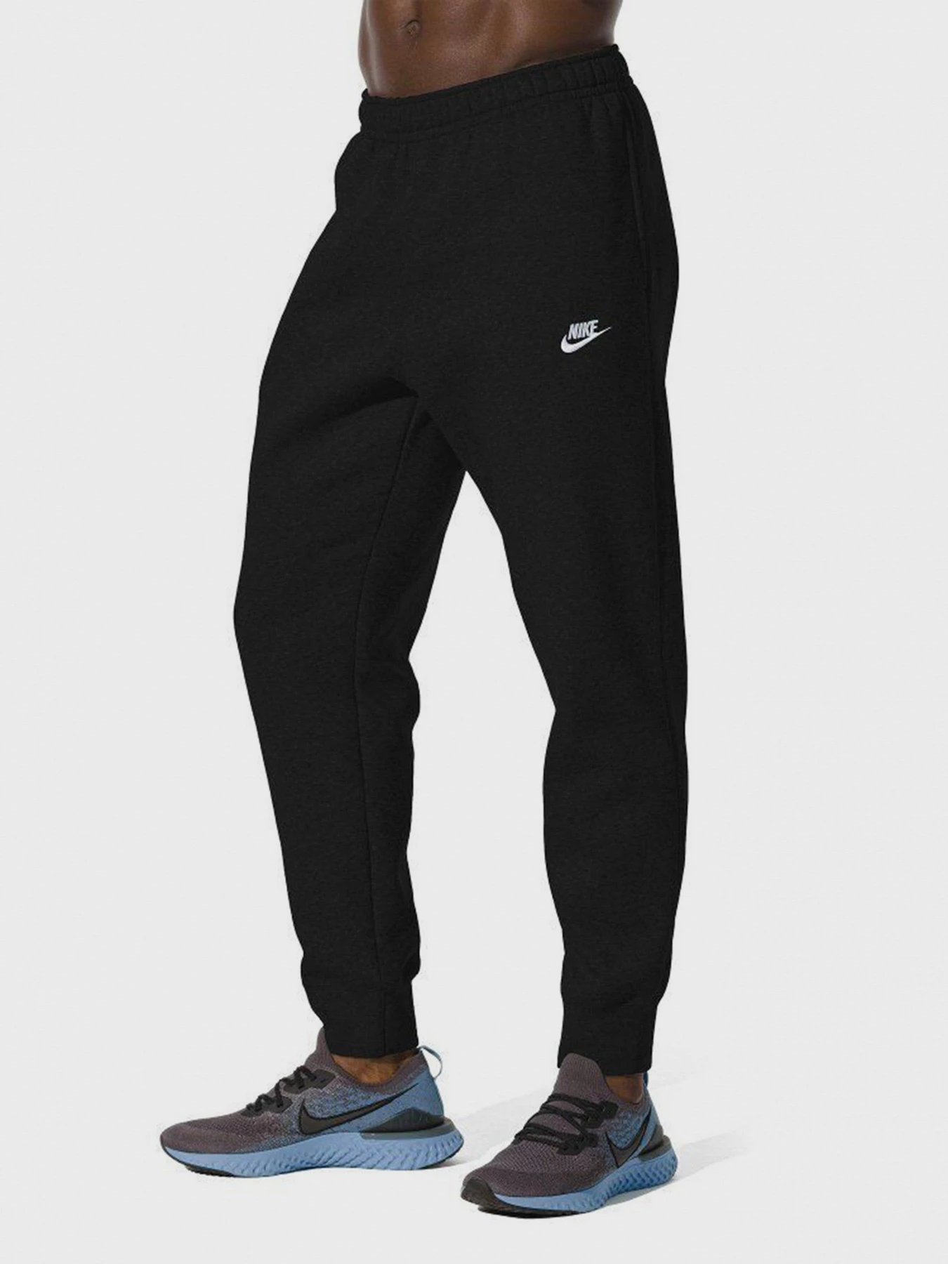 Брюки NIKE модель BV2671-010 Брюки NIKE модель BV2671-010 Фото