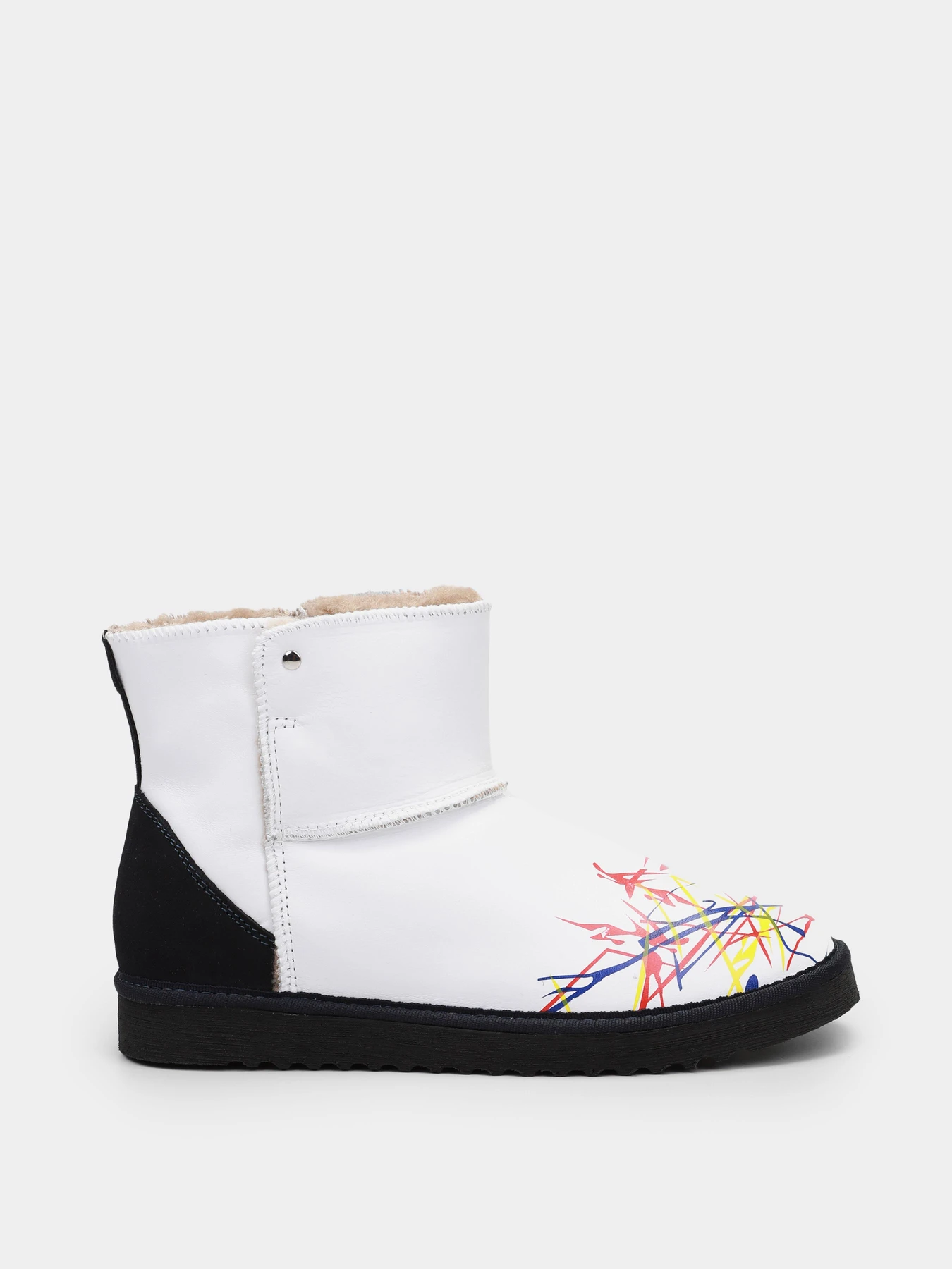 Ботинки и сапоги Braska модель EY-3D Фото