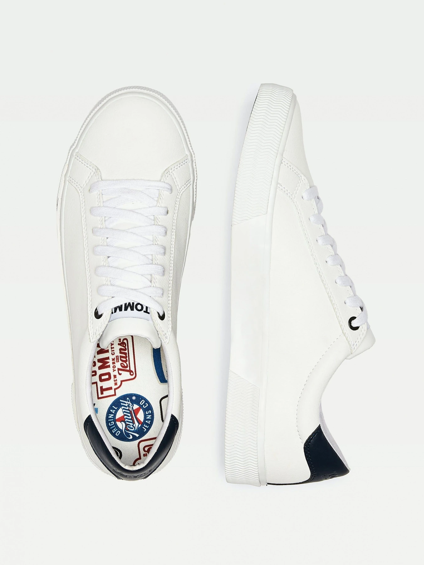 Кеды Tommy Hilfiger модель EM0EM00488-YBR Фото