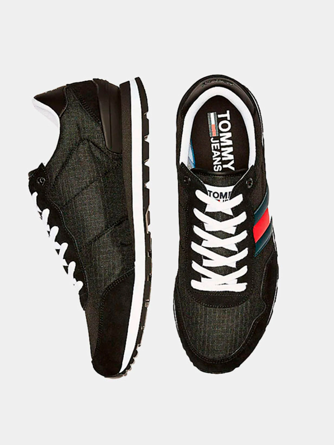 Кроссовки Tommy Hilfiger модель EM0EM00492-BDS Кроссовки Tommy Hilfiger модель EM0EM00492-BDS Фото