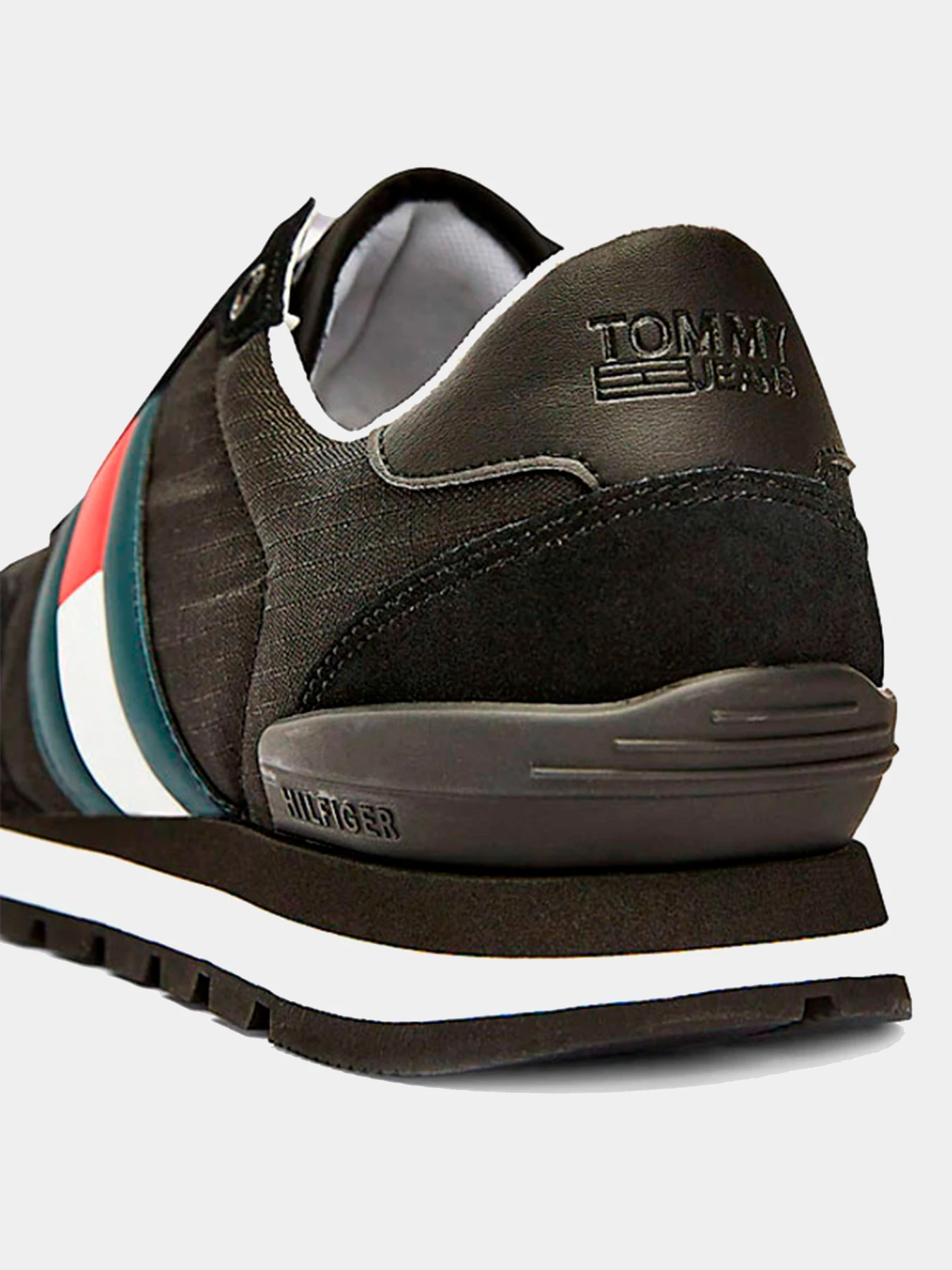 Кроссовки Tommy Hilfiger модель EM0EM00492-BDS Кроссовки Tommy Hilfiger модель EM0EM00492-BDS Фото