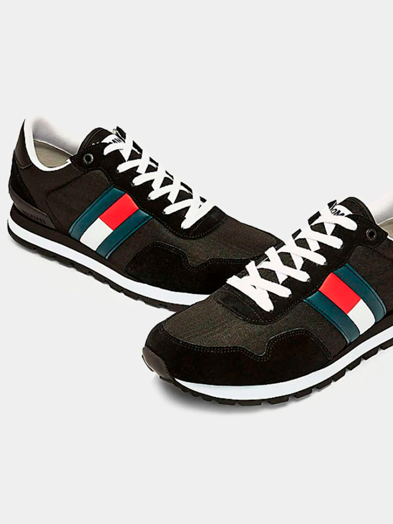 Кроссовки Tommy Hilfiger модель EM0EM00492-BDS Кроссовки Tommy Hilfiger модель EM0EM00492-BDS Фото