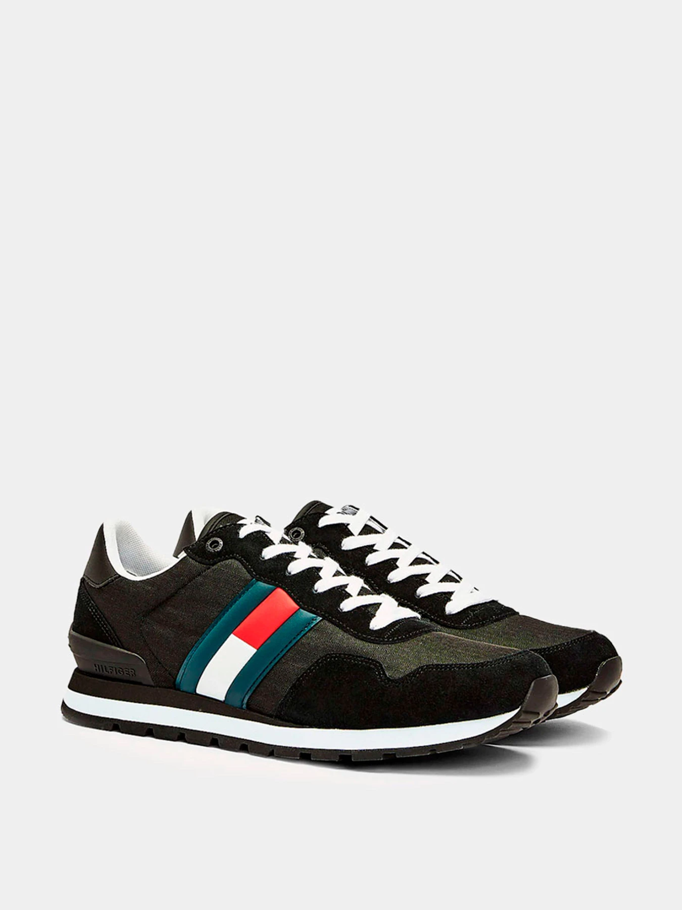 Кроссовки Tommy Hilfiger модель EM0EM00492-BDS Кроссовки Tommy Hilfiger модель EM0EM00492-BDS Фото