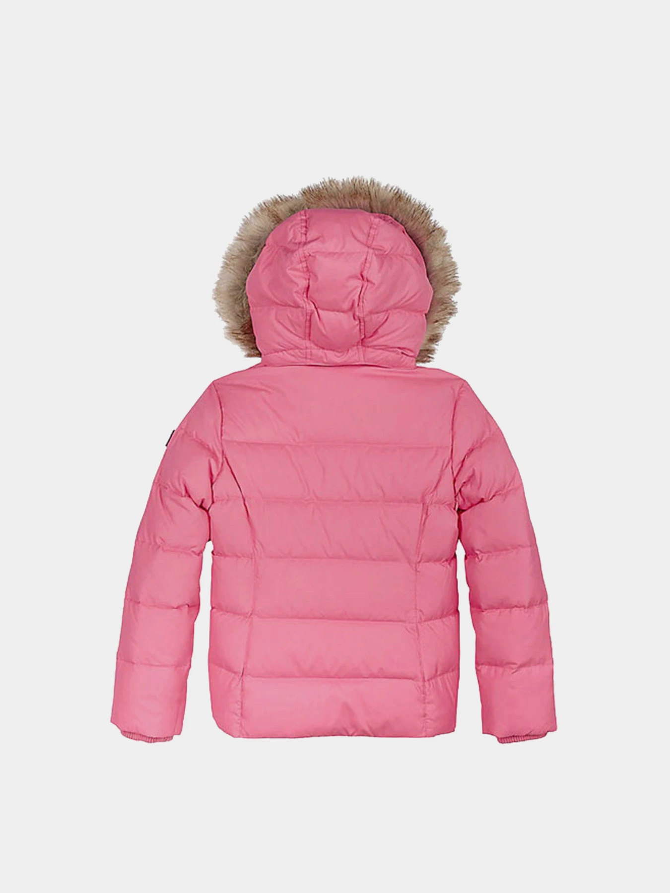 Куртки и дубленки Tommy Hilfiger модель KG0KG04682-TIK Куртки и дубленки Tommy Hilfiger модель KG0KG04682-TIK Фото