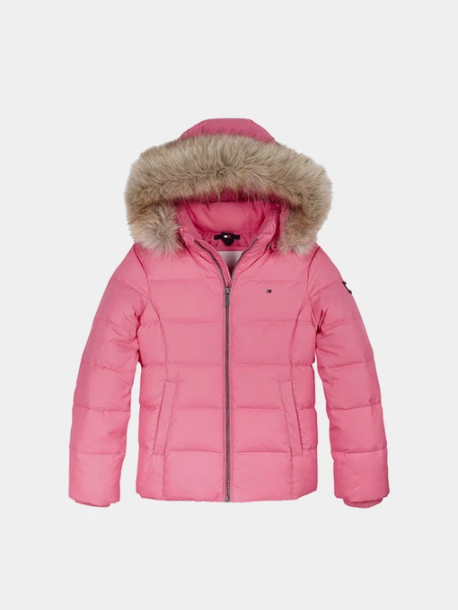 Куртки и дубленки Tommy Hilfiger модель KG0KG04682-TIK Фото
