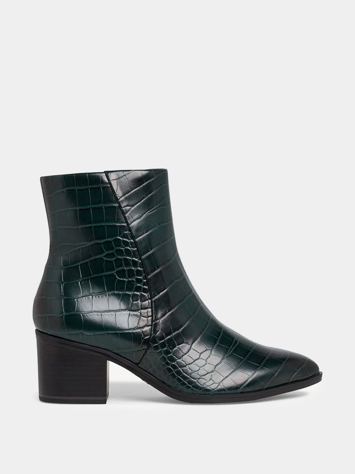 Ботинки и сапоги Tamaris модель 25049-25-766 BOTTLE CROCO Фото