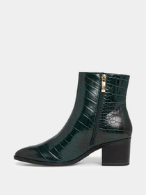 Ботинки и сапоги Tamaris модель 25049-25-766 BOTTLE CROCO Фото