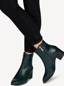 Ботинки и сапоги Tamaris модель 25049-25-766 BOTTLE CROCO Фото
