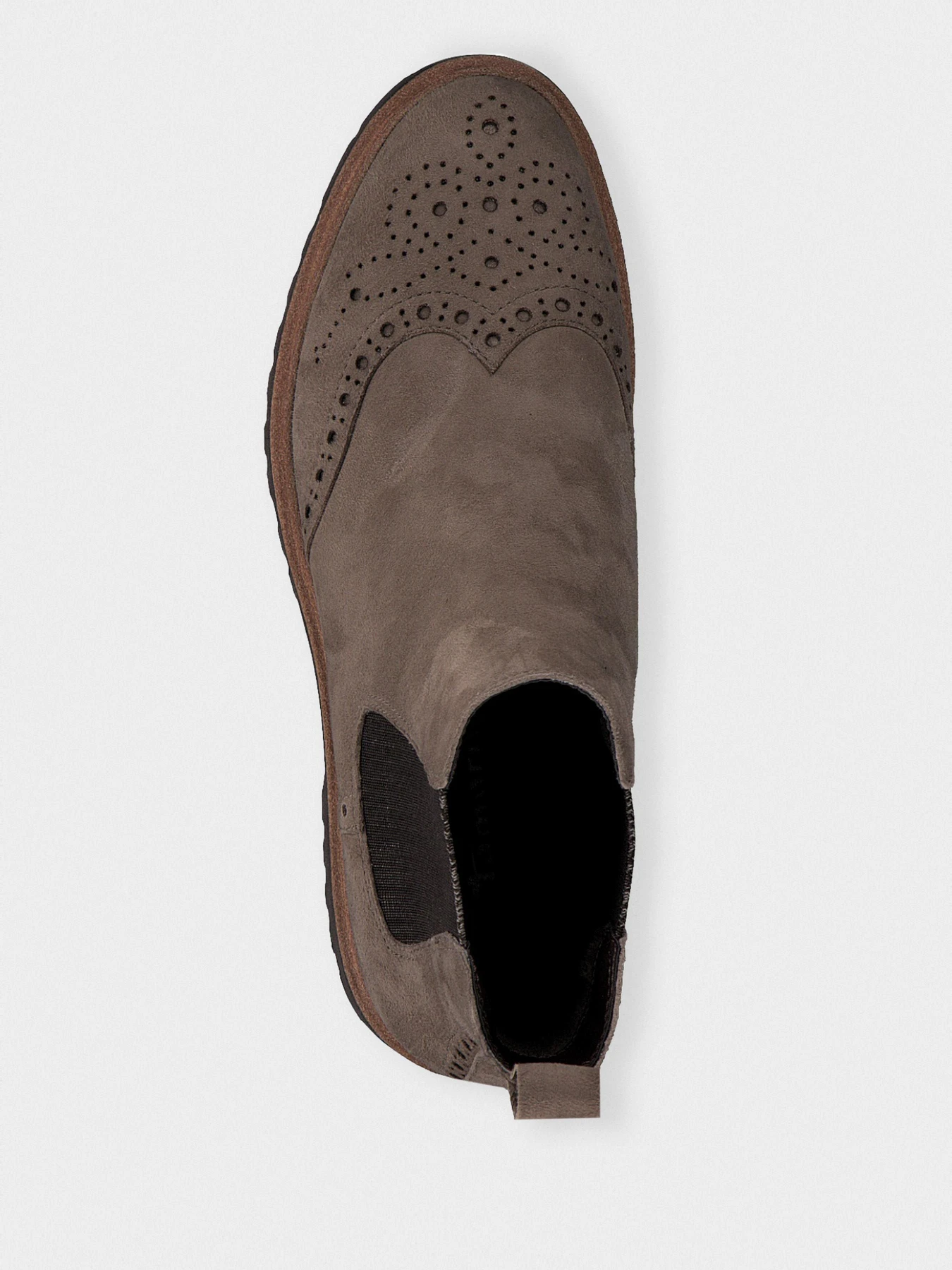 Ботинки и сапоги Tamaris модель 25407-25-375 ANTELOPE Ботинки и сапоги Tamaris модель 25407-25-375 ANTELOPE Фото