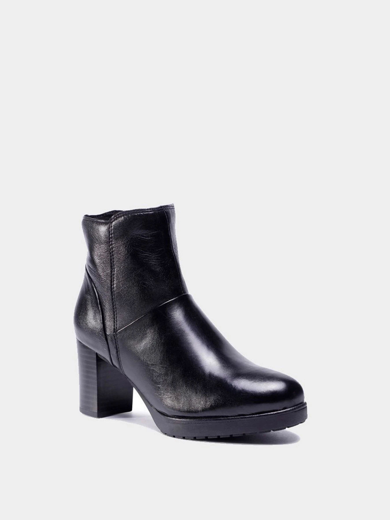 Ботинки и сапоги Caprice модель 25447-25-040 BLACK SOFT NAP Фото
