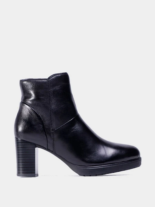 Ботинки и сапоги Caprice модель 25447-25-040 BLACK SOFT NAP Фото