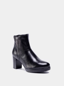 Ботинки и сапоги Caprice модель 25447-25-040 BLACK SOFT NAP Фото