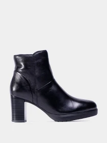 Ботинки и сапоги Caprice модель 25447-25-040 BLACK SOFT NAP Фото