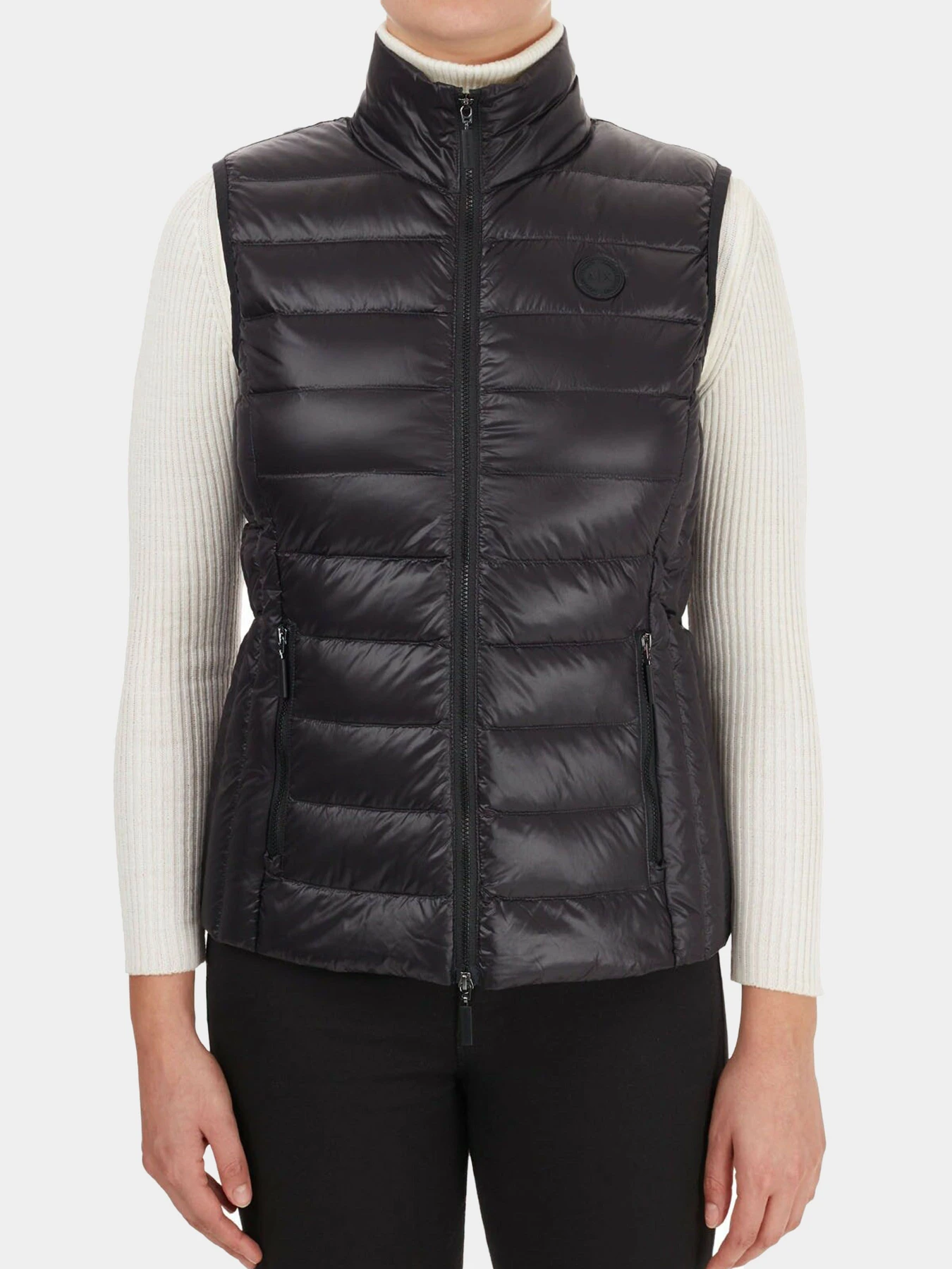 Куртки и дубленки Armani Exchange модель 8NYQ01-YNM4Z-1200 Куртки и дубленки Armani Exchange модель 8NYQ01-YNM4Z-1200 Фото