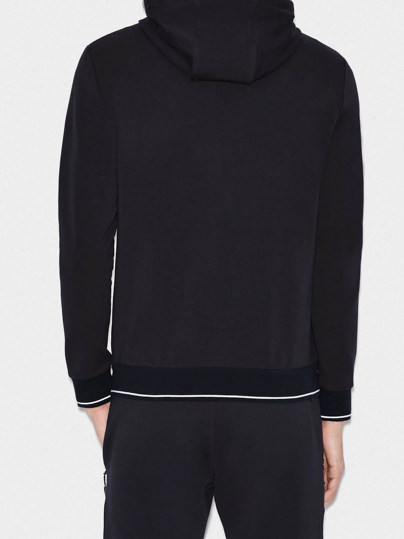 Худи и свитшоты Armani Exchange модель 8NZM82-ZJH3Z-1510 Худи и свитшоты Armani Exchange модель 8NZM82-ZJH3Z-1510 Фото