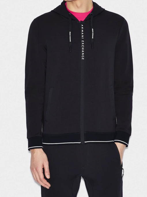 Худи и свитшоты Armani Exchange модель 8NZM82-ZJH3Z-1510 Фото