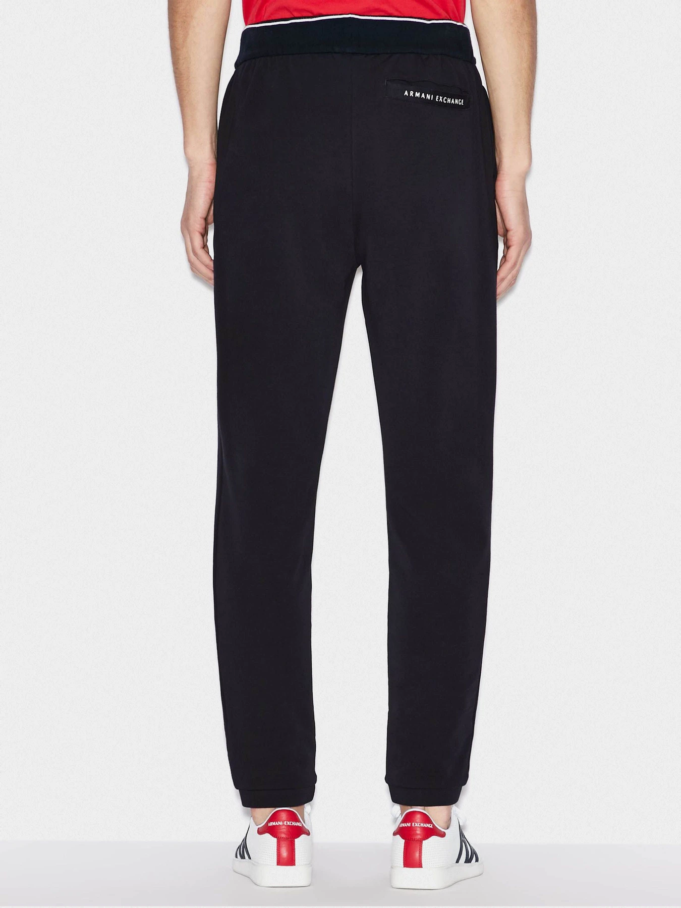 Брюки Armani Exchange модель 8NZP82-ZJH3Z-1510 Брюки Armani Exchange модель 8NZP82-ZJH3Z-1510 Фото