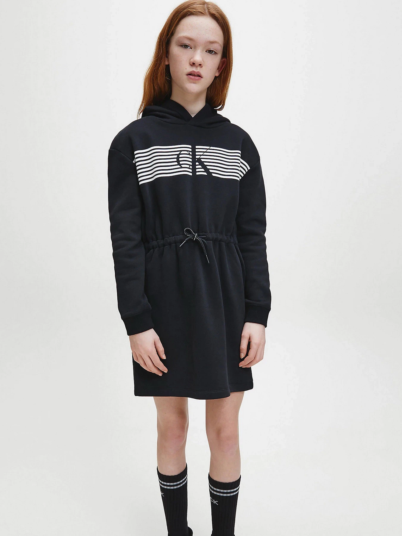 Платья Calvin Klein модель IG0IG00605-BEH Фото