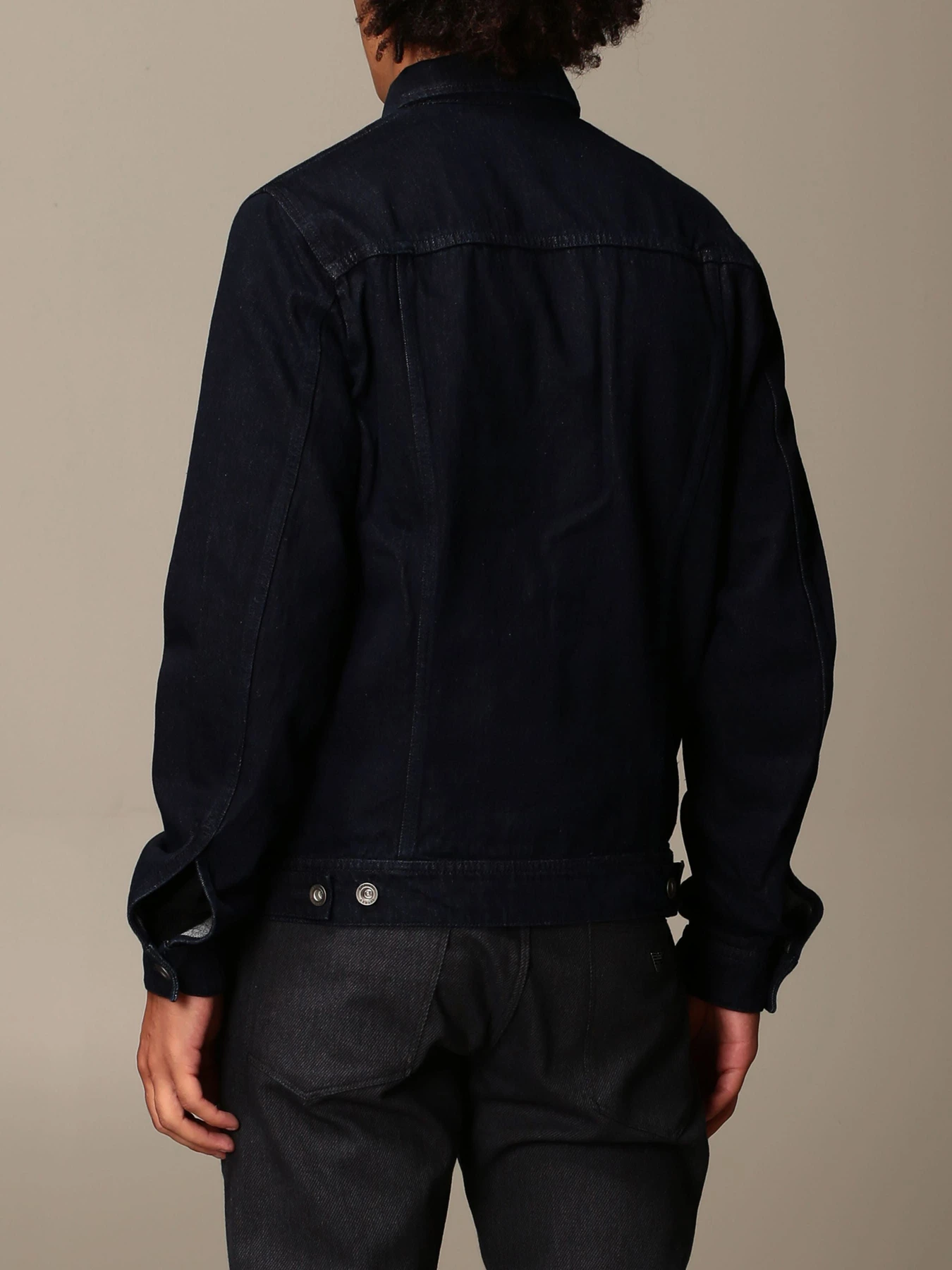 Куртки и дубленки Emporio Armani модель 6H1B87-1DP3Z-F971 Куртки и дубленки Emporio Armani модель 6H1B87-1DP3Z-F971 Фото