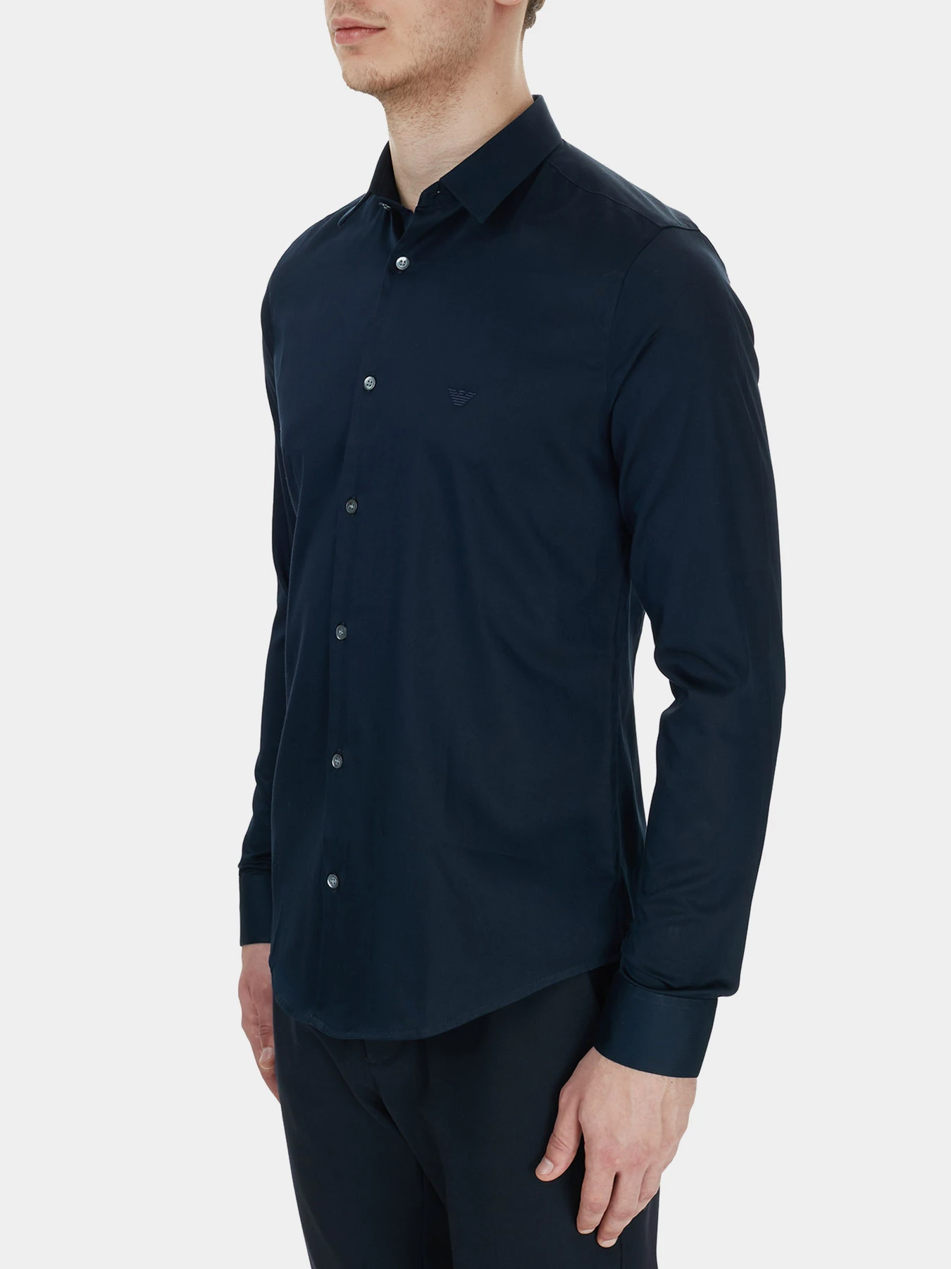 Рубашки Emporio Armani модель 6H1C09-1NB0Z-0920 Фото