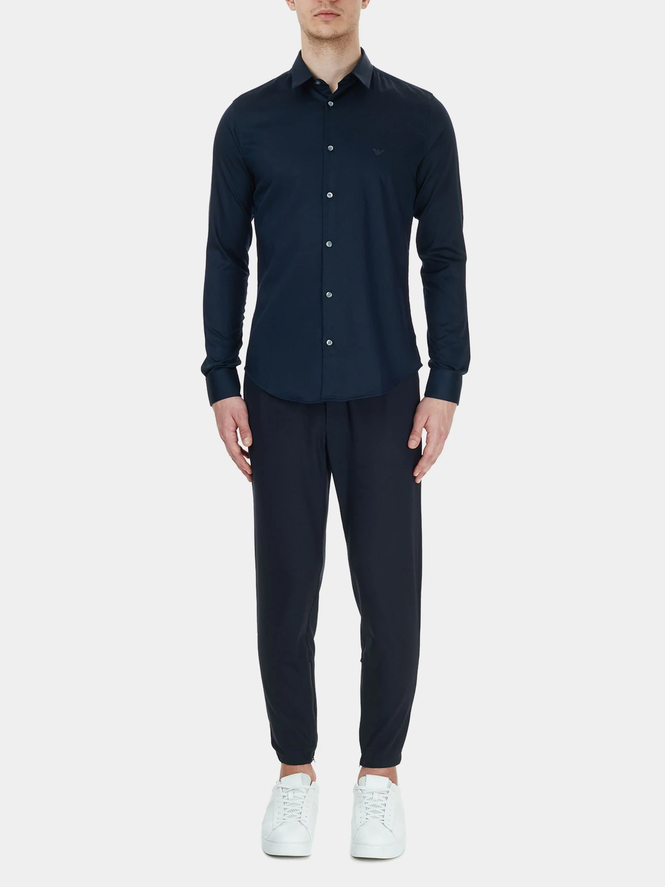 Рубашки Emporio Armani модель 6H1C09-1NB0Z-0920 Фото