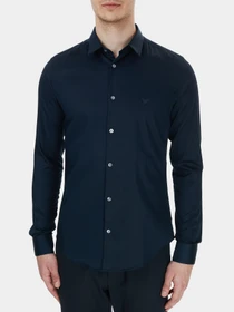 Рубашки Emporio Armani модель 6H1C09-1NB0Z-0920 Фото