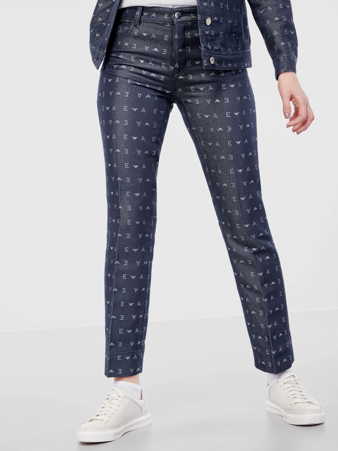 Джинсы Emporio Armani модель 6H2J45-2N5QZ-F952 Джинсы Emporio Armani модель 6H2J45-2N5QZ-F952 Фото