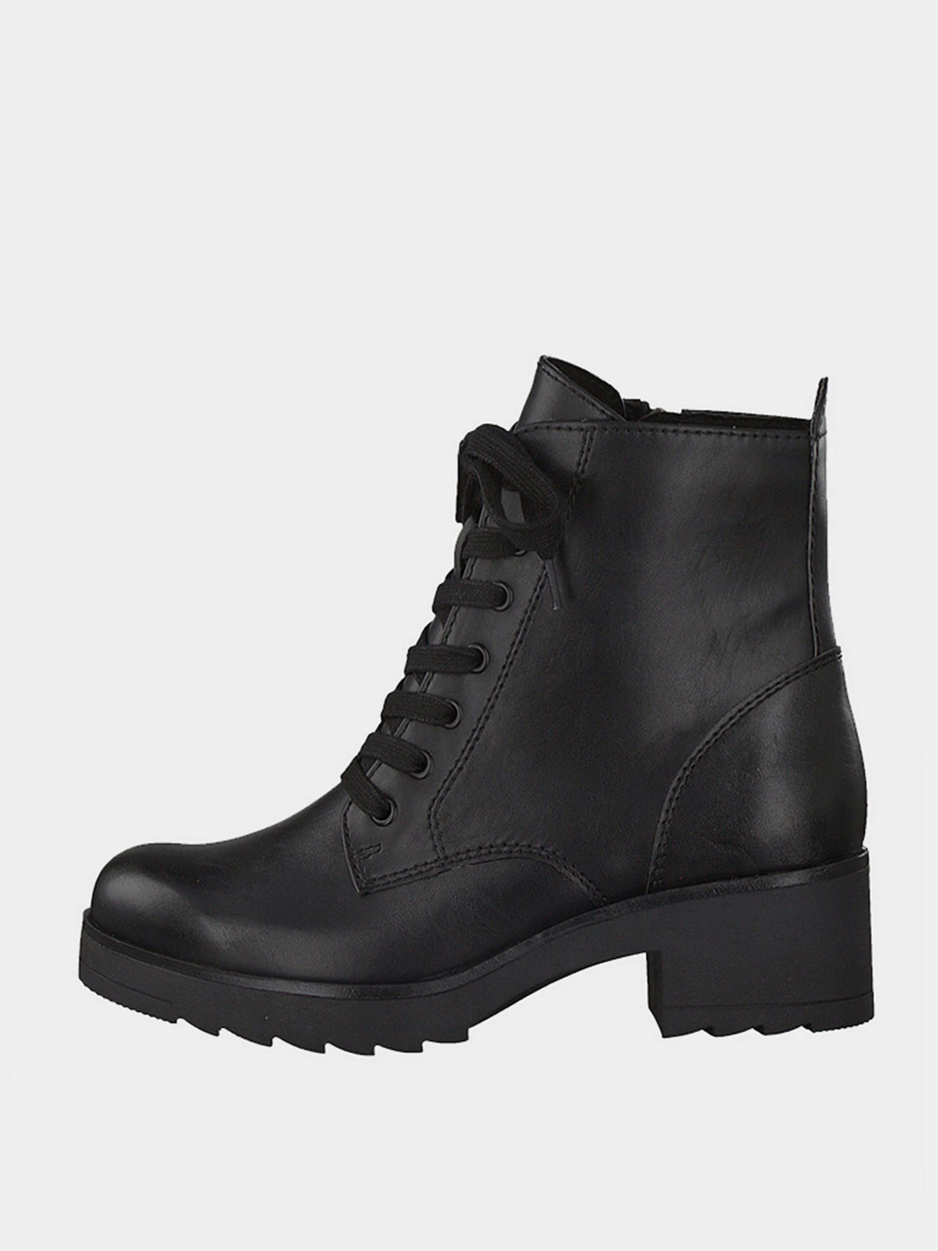 Ботинки и сапоги Marco Tozzi модель 25262-35-002 BLACK ANTIC Фото