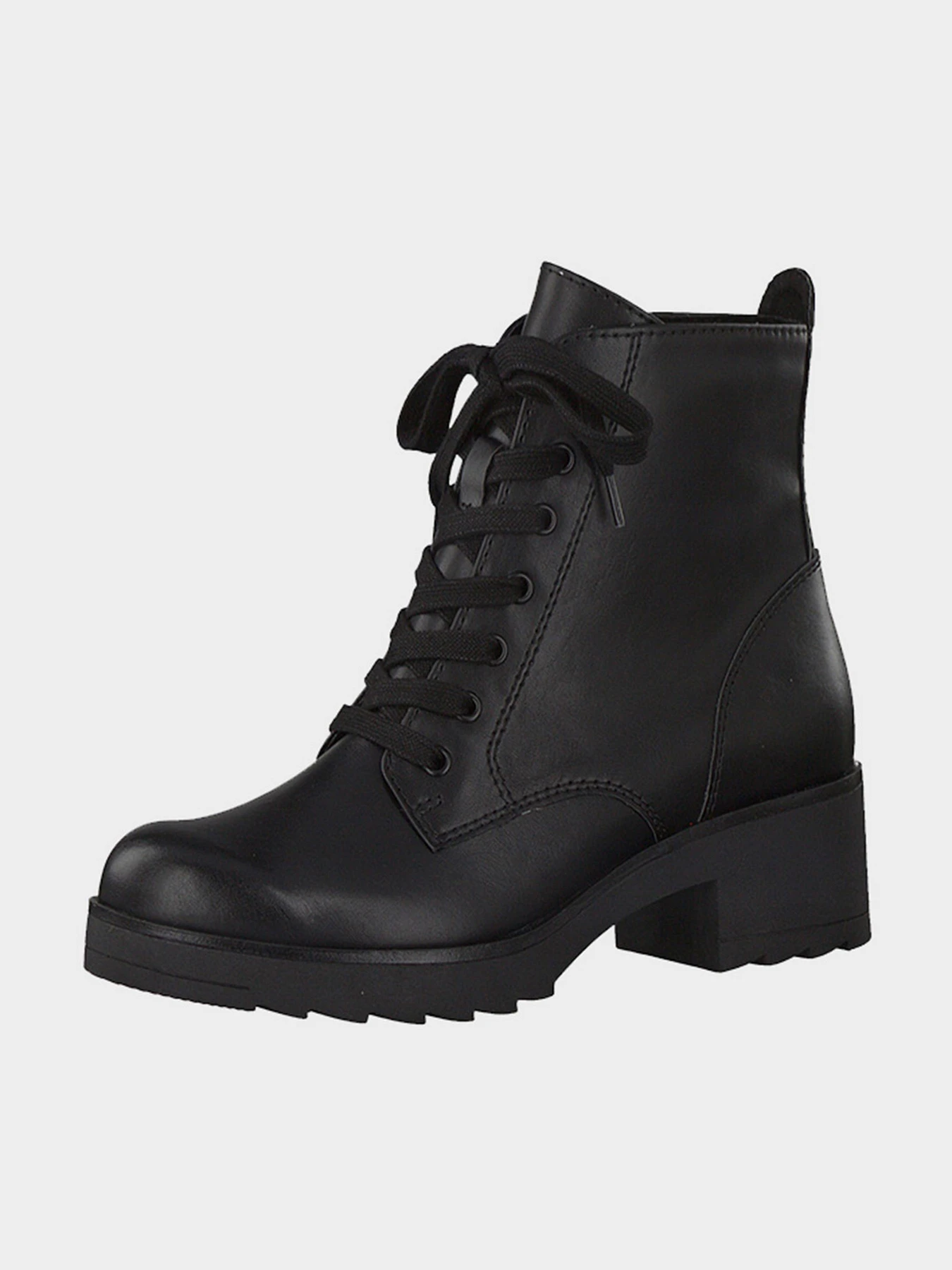 Ботинки и сапоги Marco Tozzi модель 25262-35-002 BLACK ANTIC Фото