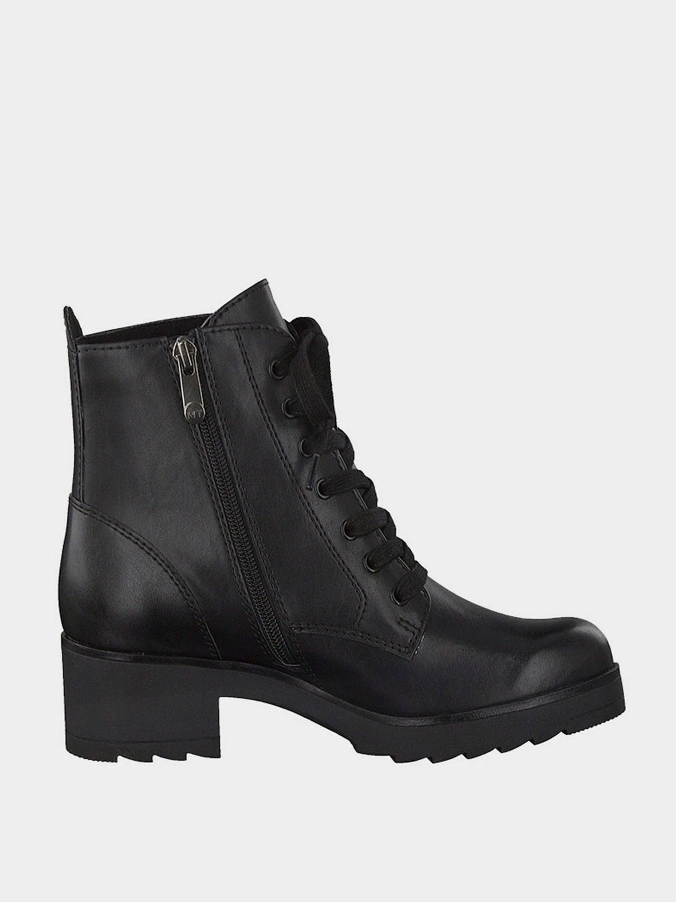Ботинки и сапоги Marco Tozzi модель 25262-35-002 BLACK ANTIC Фото