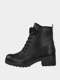 Ботинки и сапоги Marco Tozzi модель 25262-35-002 BLACK ANTIC Фото