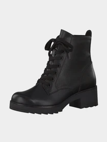 Ботинки и сапоги Marco Tozzi модель 25262-35-002 BLACK ANTIC Фото