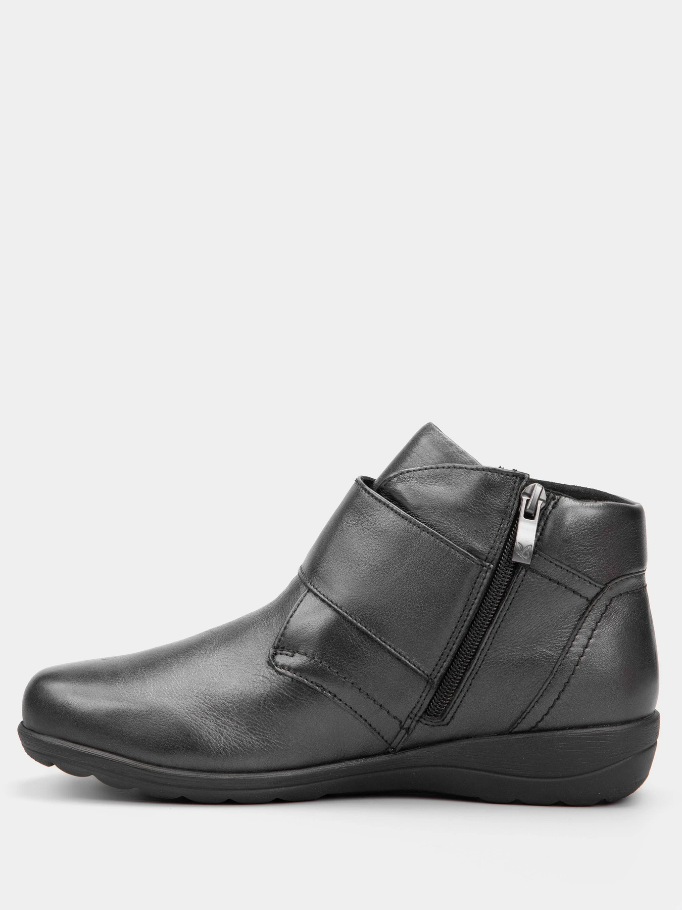 Ботинки и сапоги Caprice модель 26457-25-016 BLACK PERLATO Фото