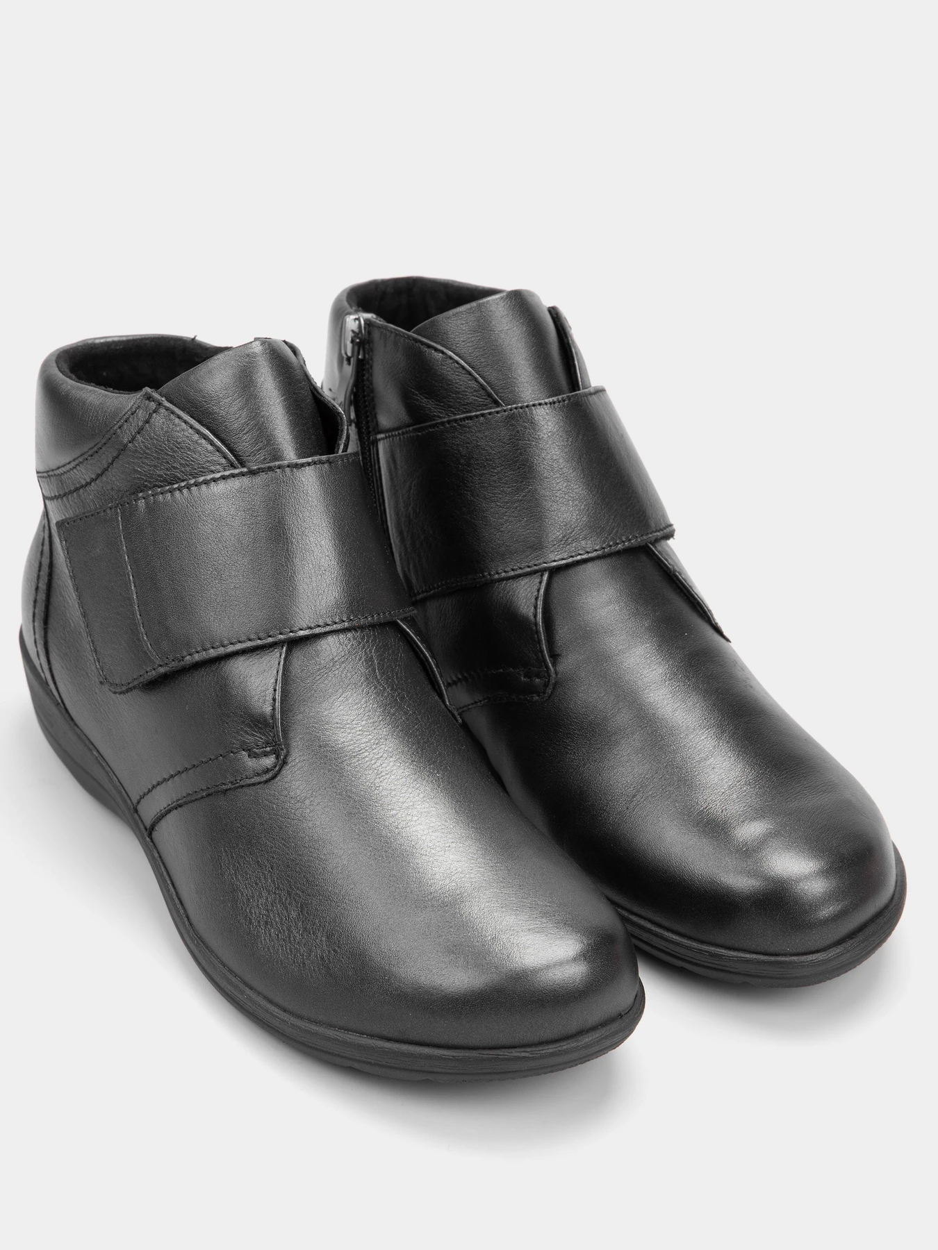 Ботинки и сапоги Caprice модель 26457-25-016 BLACK PERLATO Фото