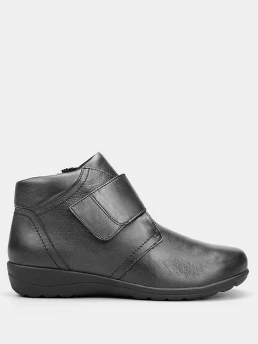 Ботинки и сапоги Caprice модель 26457-25-016 BLACK PERLATO Фото