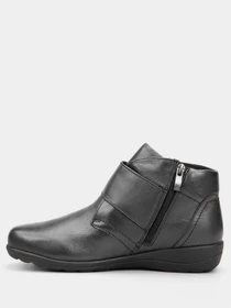 Ботинки и сапоги Caprice модель 26457-25-016 BLACK PERLATO Фото
