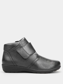 Ботинки и сапоги Caprice модель 26457-25-016 BLACK PERLATO Фото
