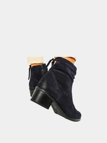Ботинки и сапоги Caprice модель 26430-25-857 OCEAN SUEDE Фото