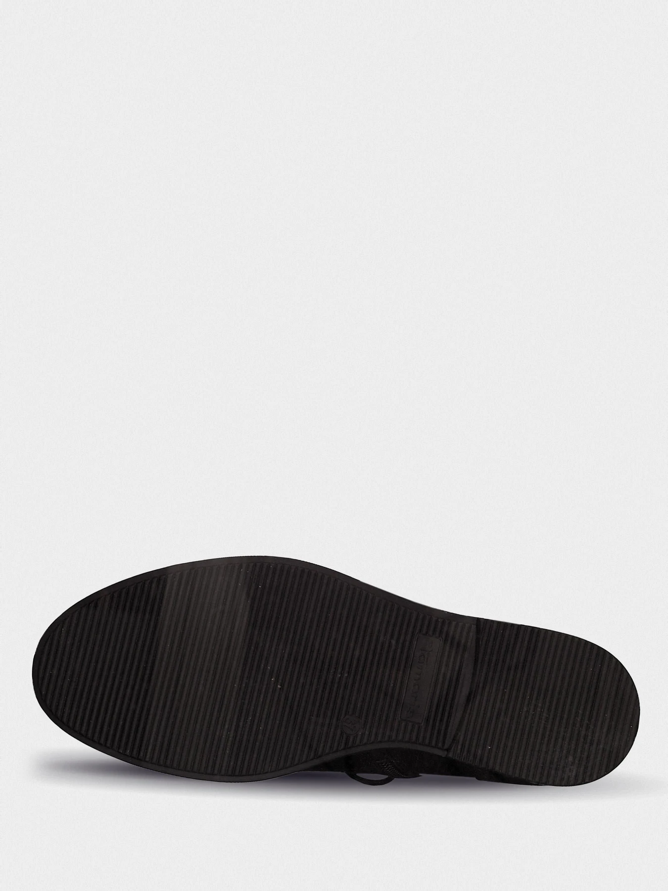 Ботинки и сапоги Tamaris модель 25106-25-001 BLACK Фото