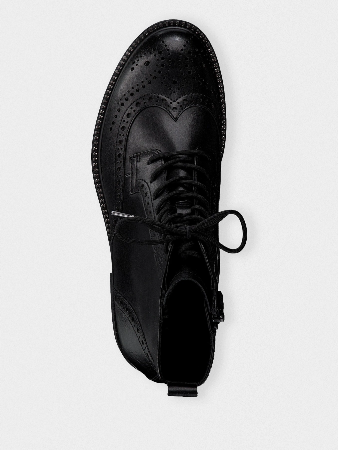 Ботинки и сапоги Tamaris модель 25106-25-001 BLACK Фото