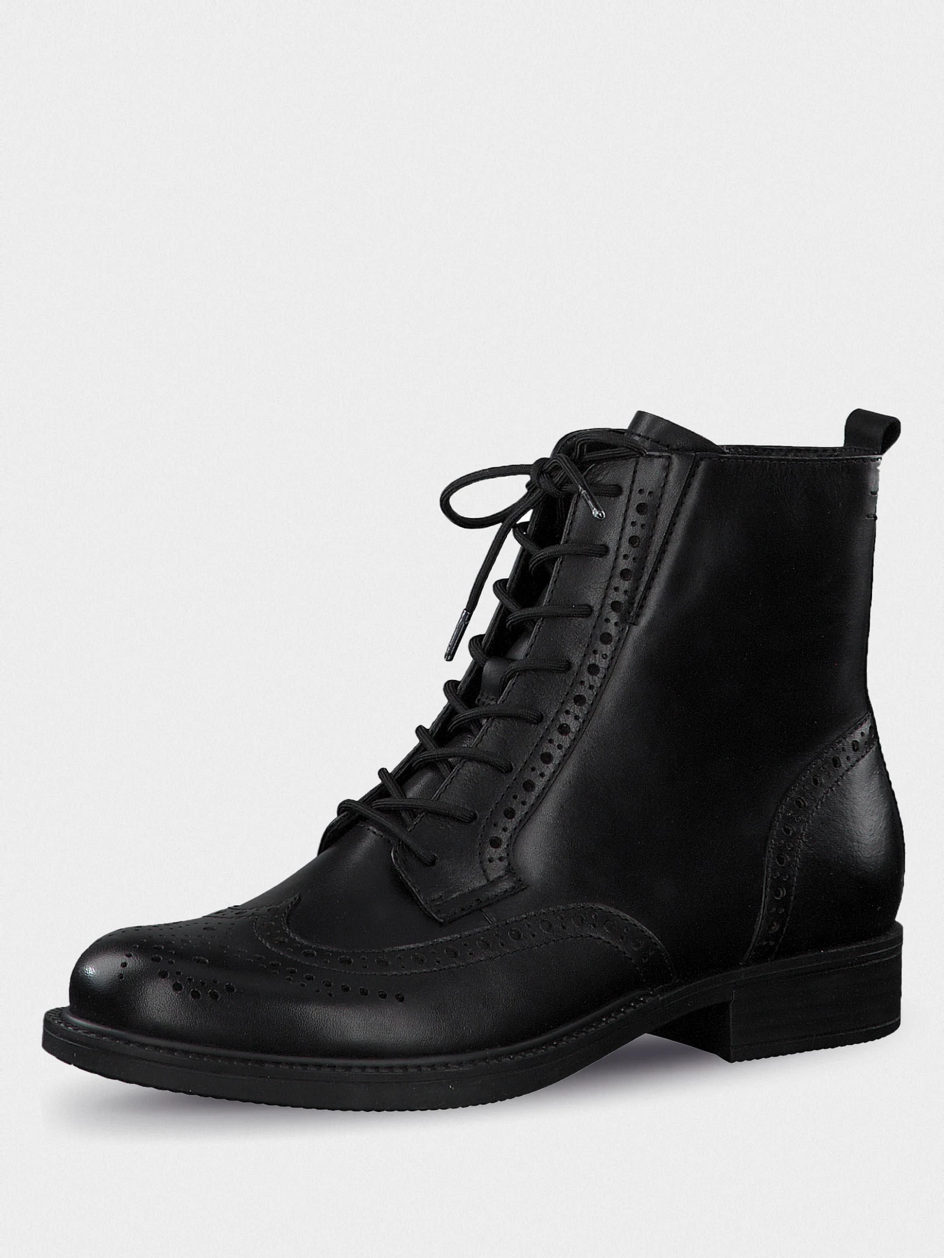 Ботинки и сапоги Tamaris модель 25106-25-001 BLACK Фото