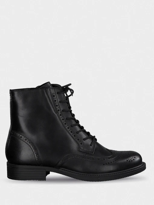 Ботинки и сапоги Tamaris модель 25106-25-001 BLACK Фото