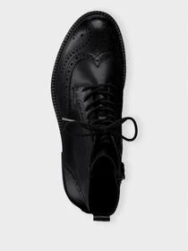 Ботинки и сапоги Tamaris модель 25106-25-001 BLACK Фото