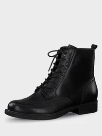 Ботинки и сапоги Tamaris модель 25106-25-001 BLACK Фото
